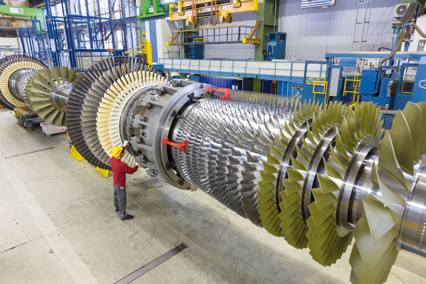 Paroplynové elektrárne od západu po východ - Obr1.1